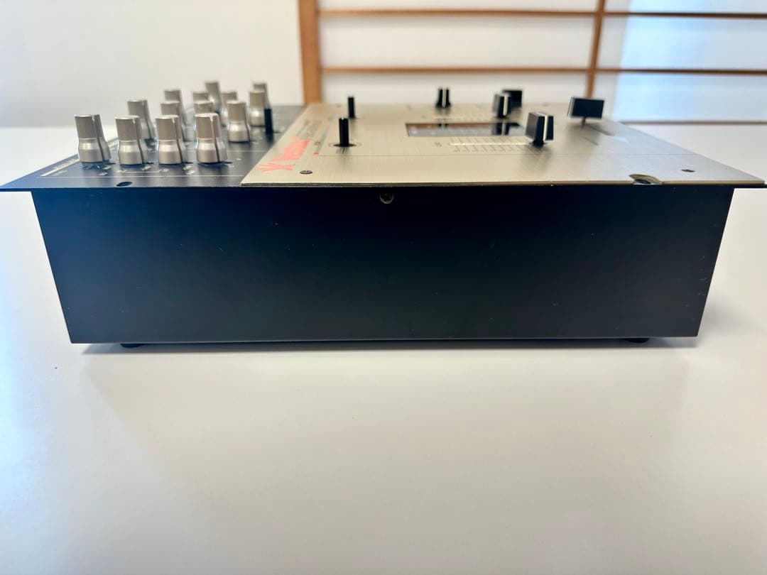 Vestax DJミキサー PMC-05ProII DJ機材 動作確認済