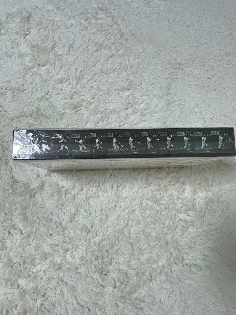 【未使用　希少】長嶋茂雄　ジグソーパズル　vol 1