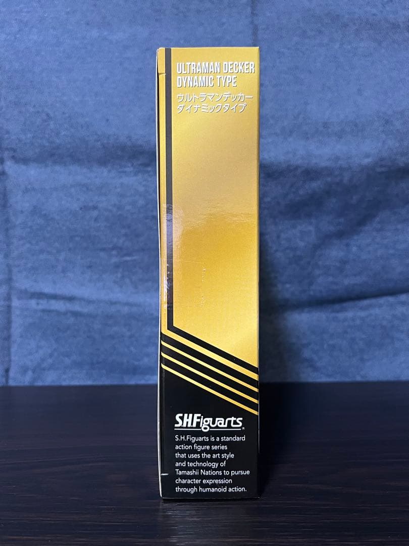 最終値下げ！　S.H.Figuarts ウルトラマンデッカー ダイナミックタイプ