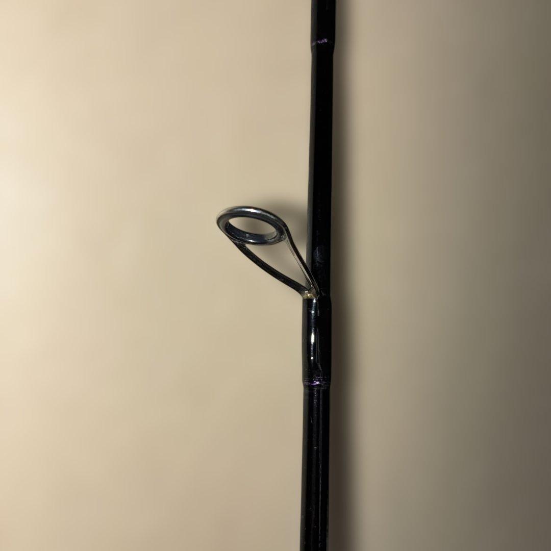 ヤマガブランクス バトルウィップTR 63/N