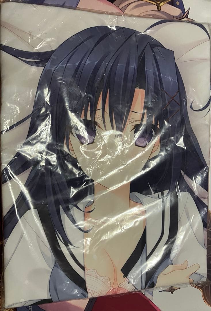 月に寄りそう乙女の作法2 大蔵ルミネ 抱き枕カバー