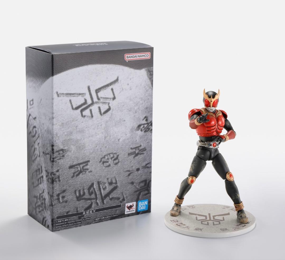 【超クウガ展限定】S.H.Figuarts真骨彫製法　超古代戦士クウガ