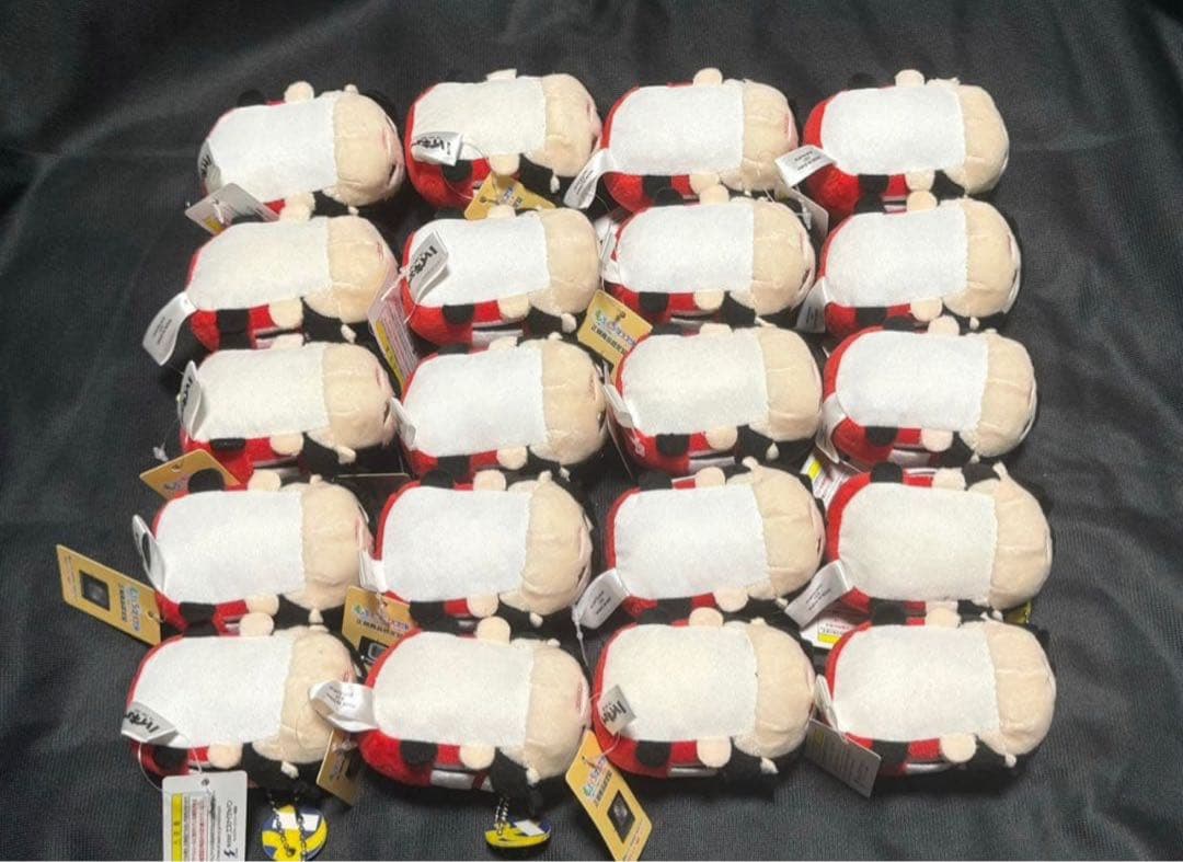 ハイキュー もちマス ユニフォーム 黒尾鉄朗