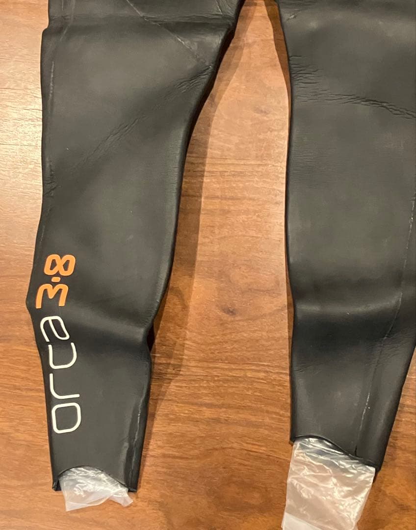 ORCA オルカ　ウエットスーツ　サイズ 3.8 女性 S サイズ