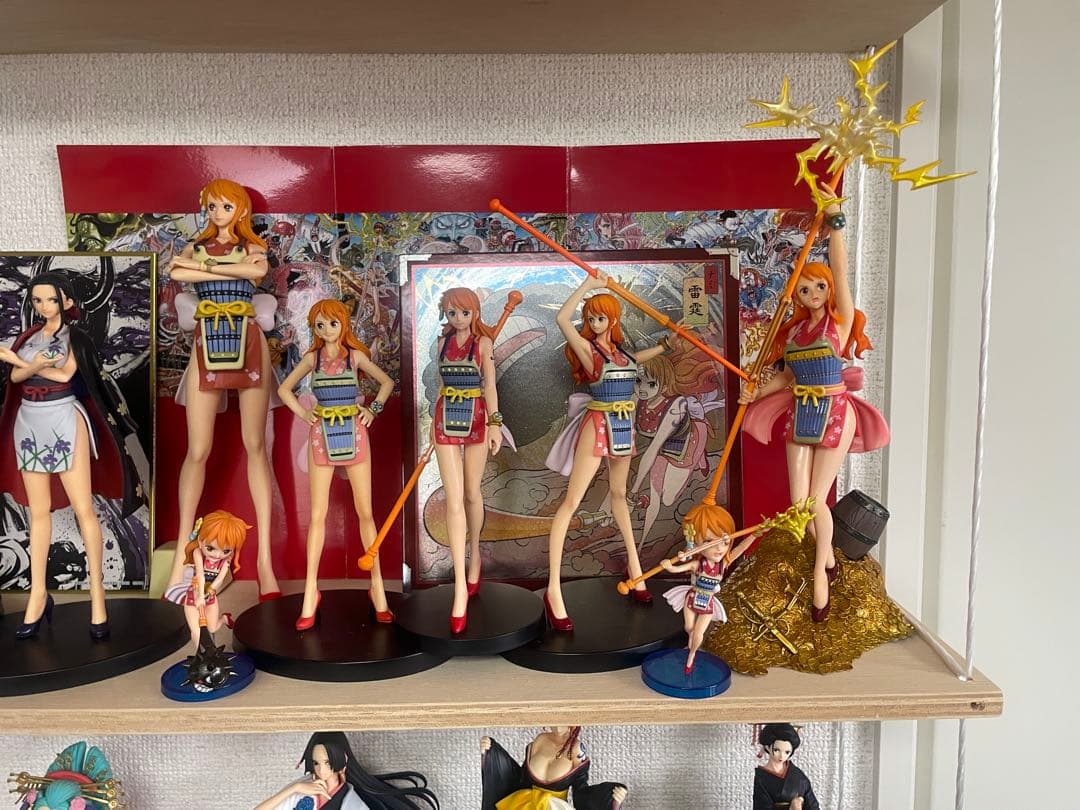 【バラ売可能‼︎】ワンピース フィギュア　まとめ