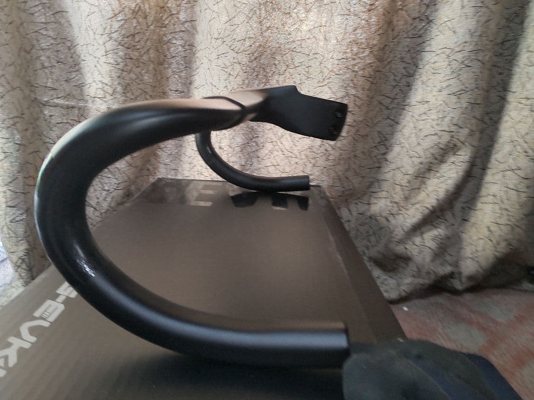 og evkin ステム一体型カーボンハンドル 360mm