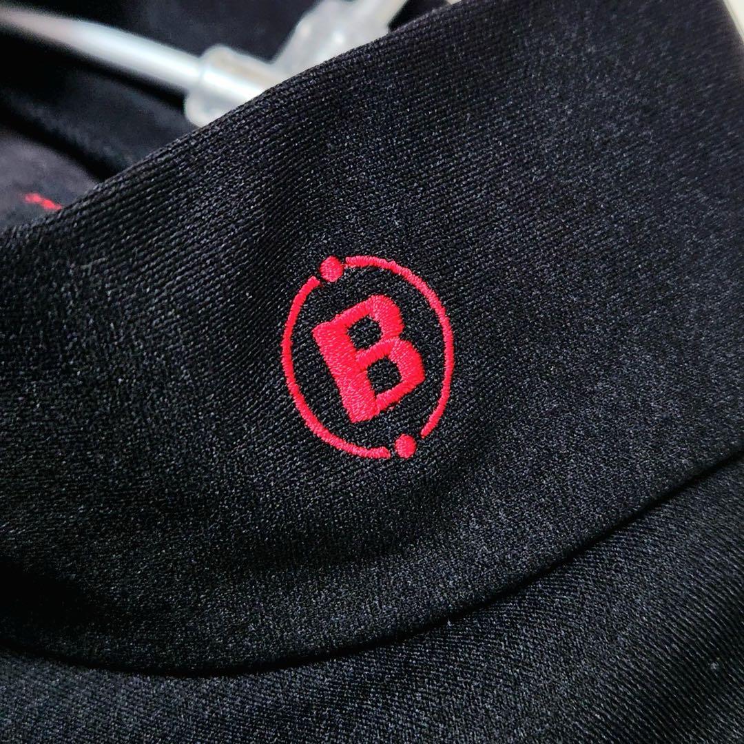 BRIEFING ブリーフィング ハイネック 長袖 シャツ インナー 裏起毛 L