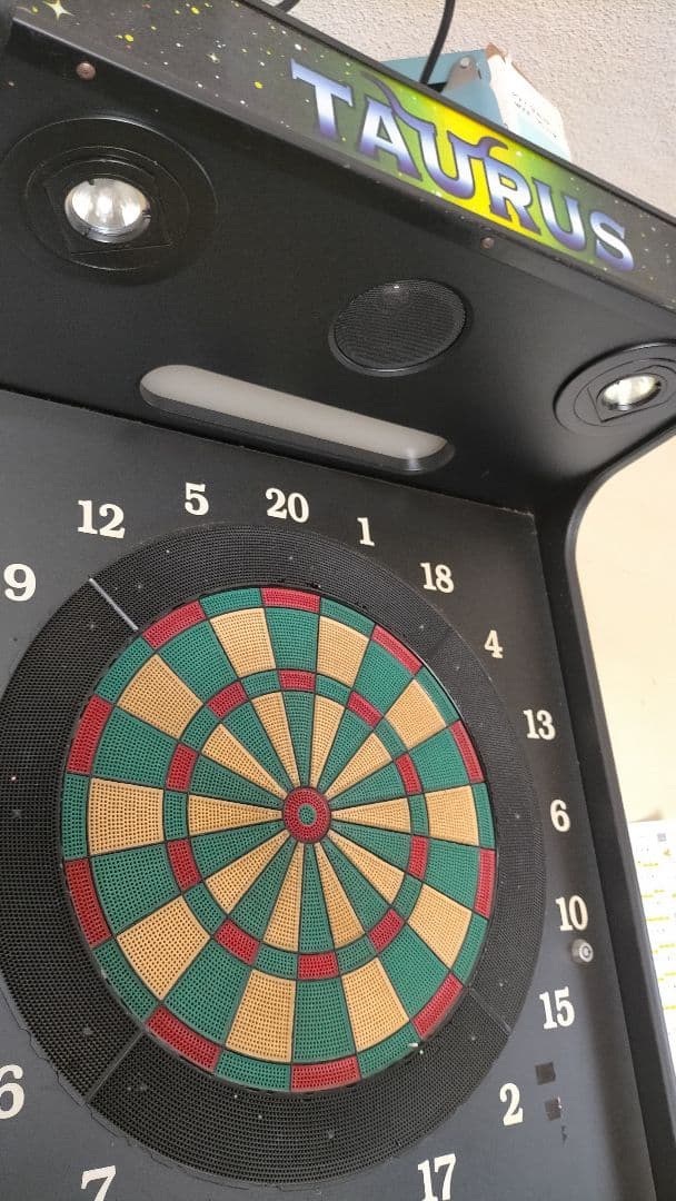 業務用ダーツマシーン