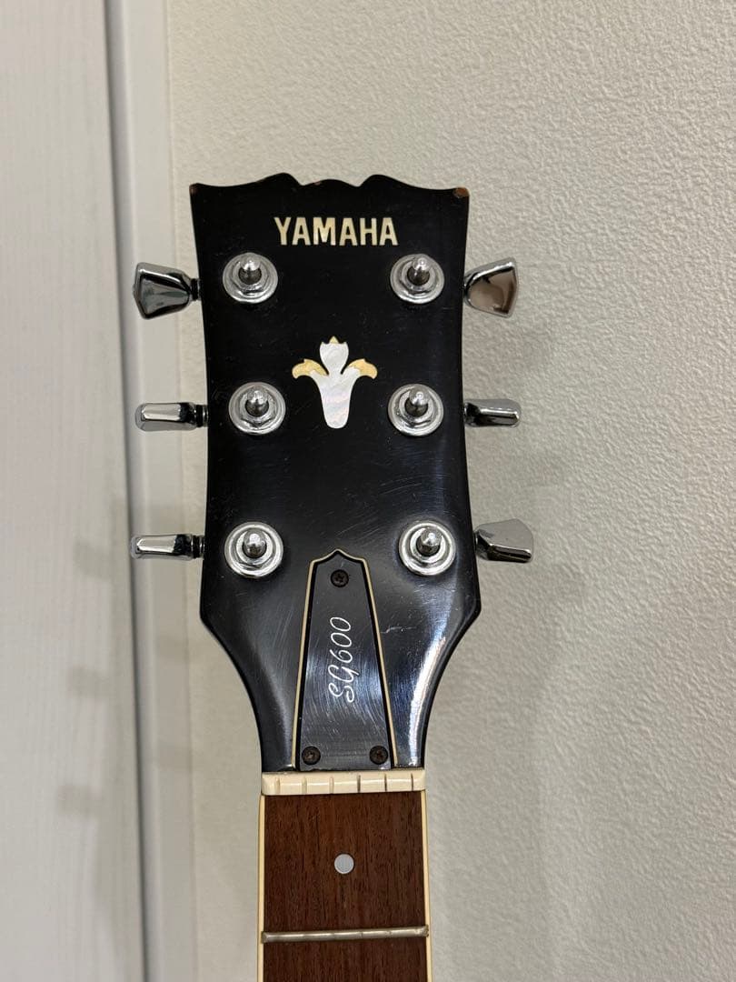YAMAHA SG600 タバコサンバースト