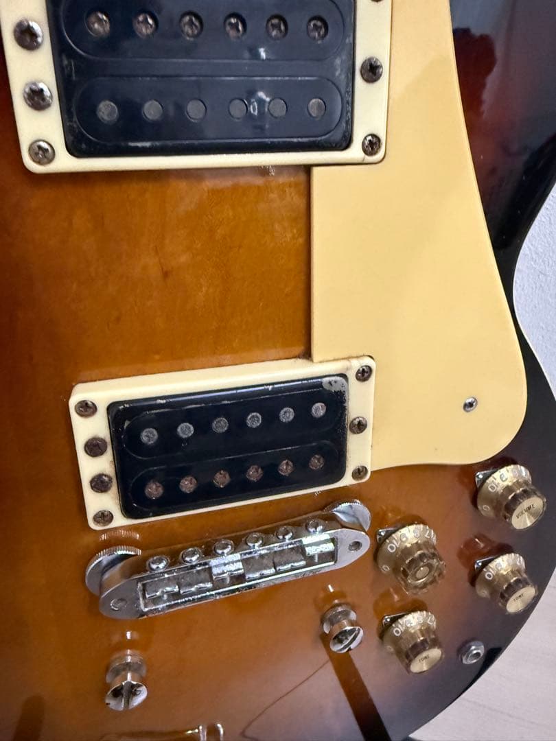 YAMAHA SG600 タバコサンバースト