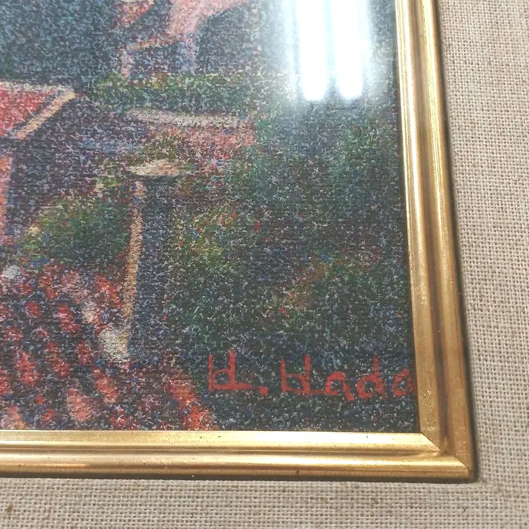 お値下げ中 羽田裕 ホキ美術館 写実 風景画 油彩画 野田弘志 中山忠彦