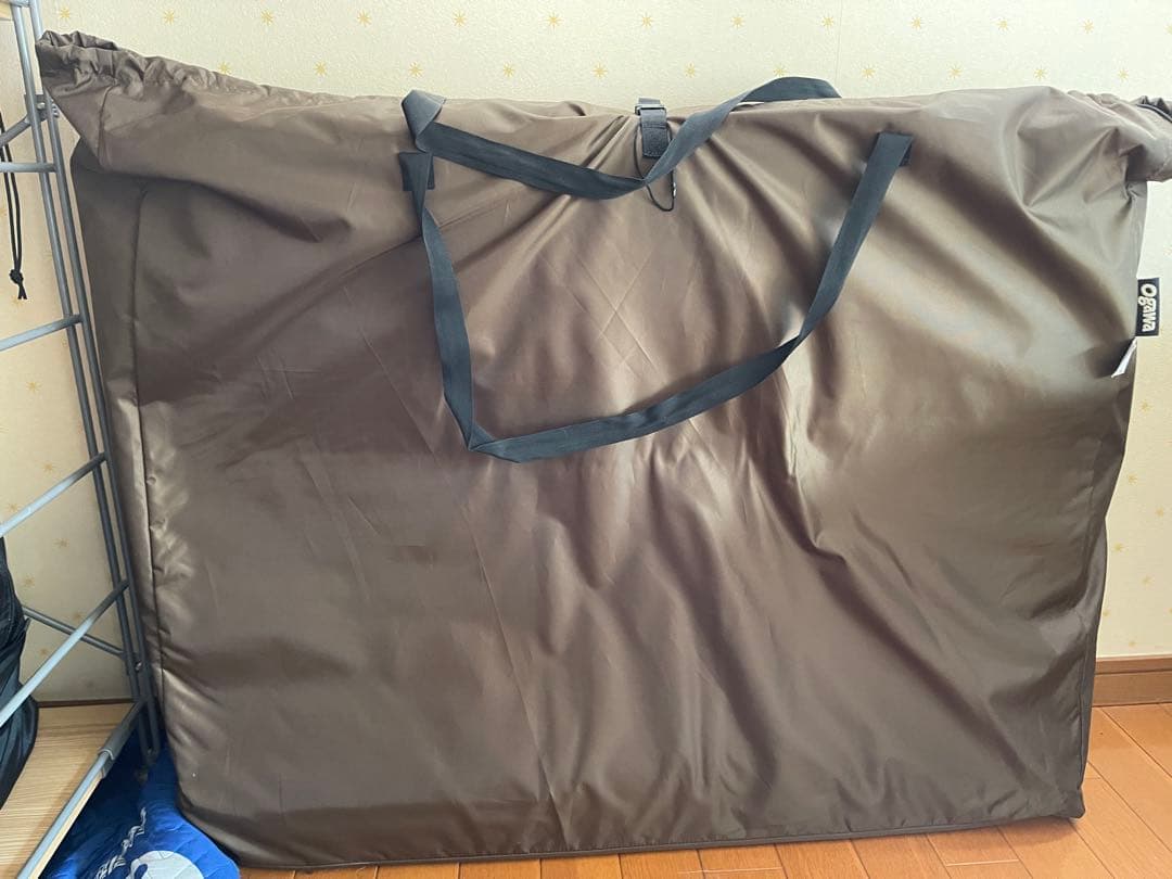 ogawa ソレスト フルセット　専用PVCシート&グランドマット　その他付属品