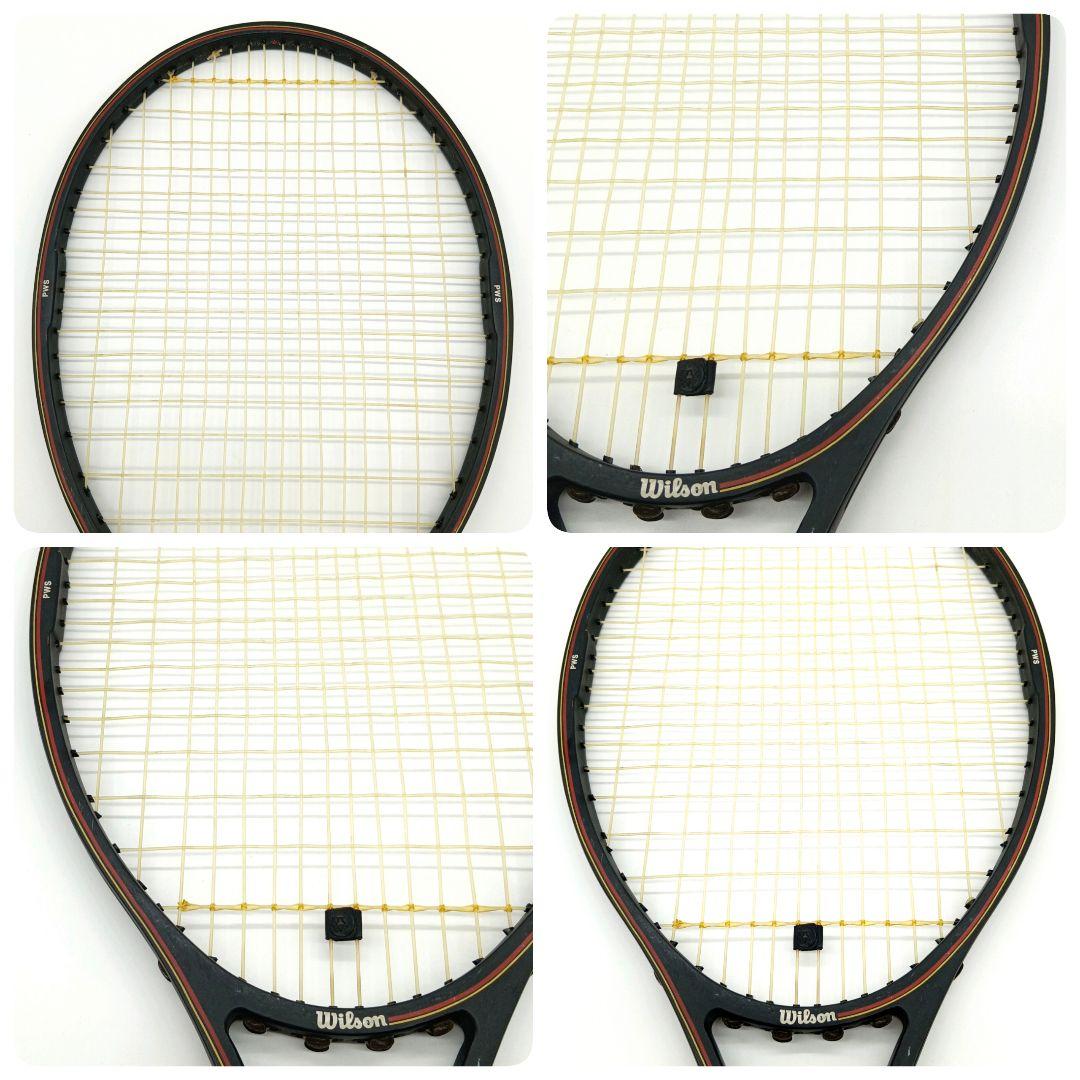 Wilson PRO STAFF LARGEHEAD ヴィンテージ