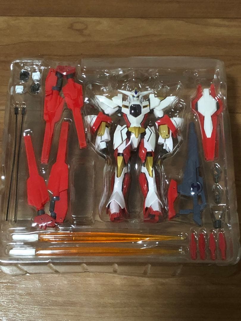 ロボット魂 リボーンズガンダム／リボーンズキャノン