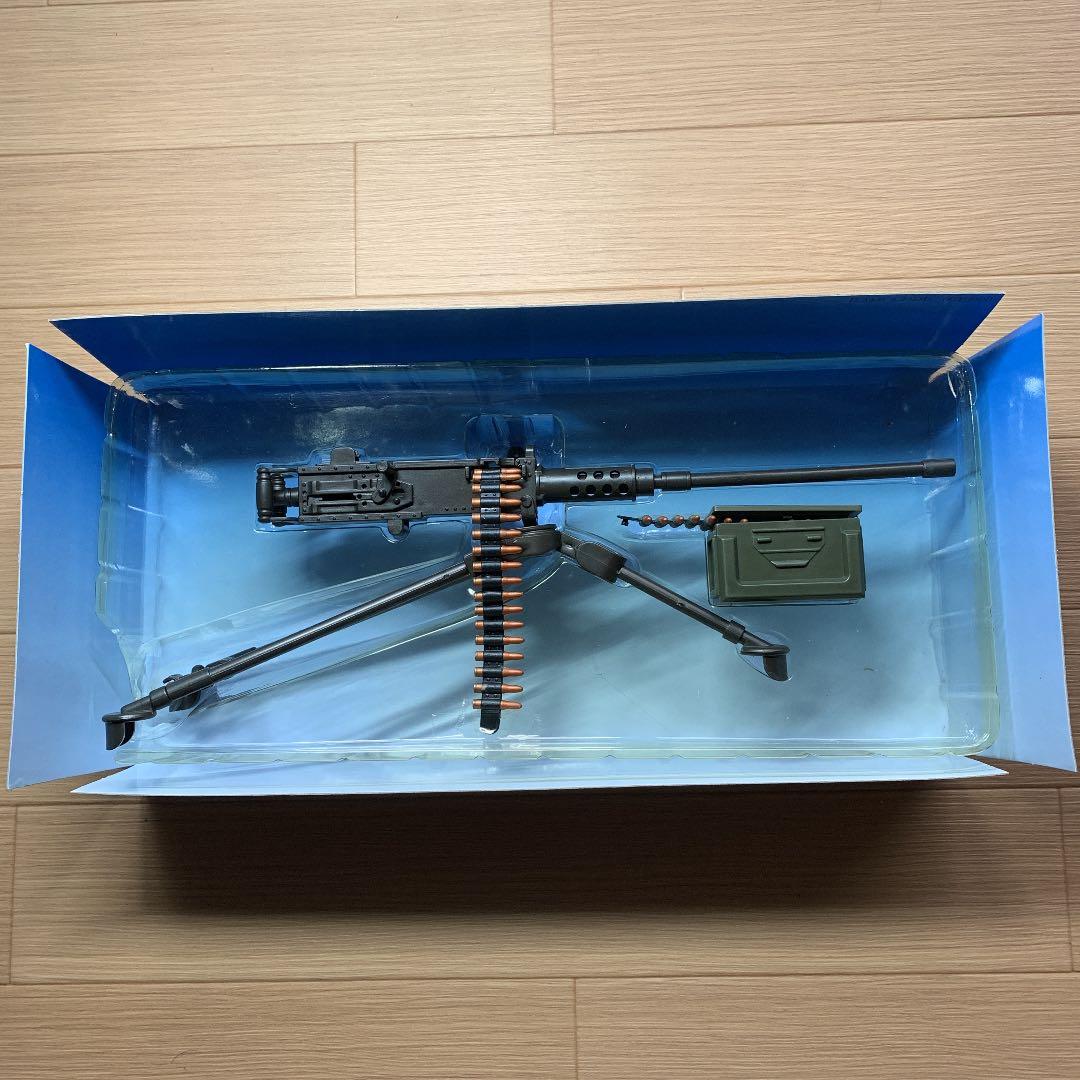 M2ヘビーマシンガンセット ソルジャー オブ ザ ワールド