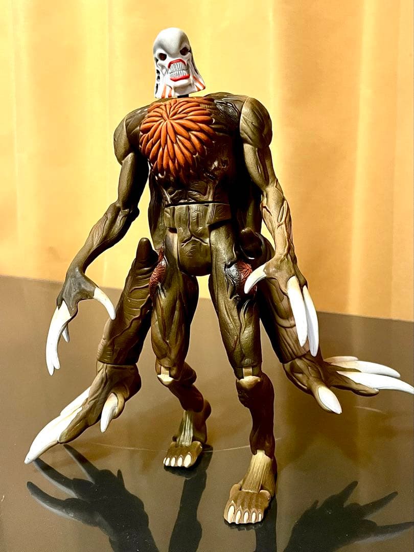 【希少】トイビズ　レジデントイビル2　フィギュア　2点セット