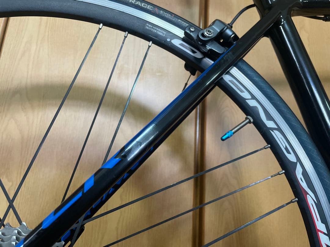 GIANT TCR0 2015 サイズM アップグレードモデル