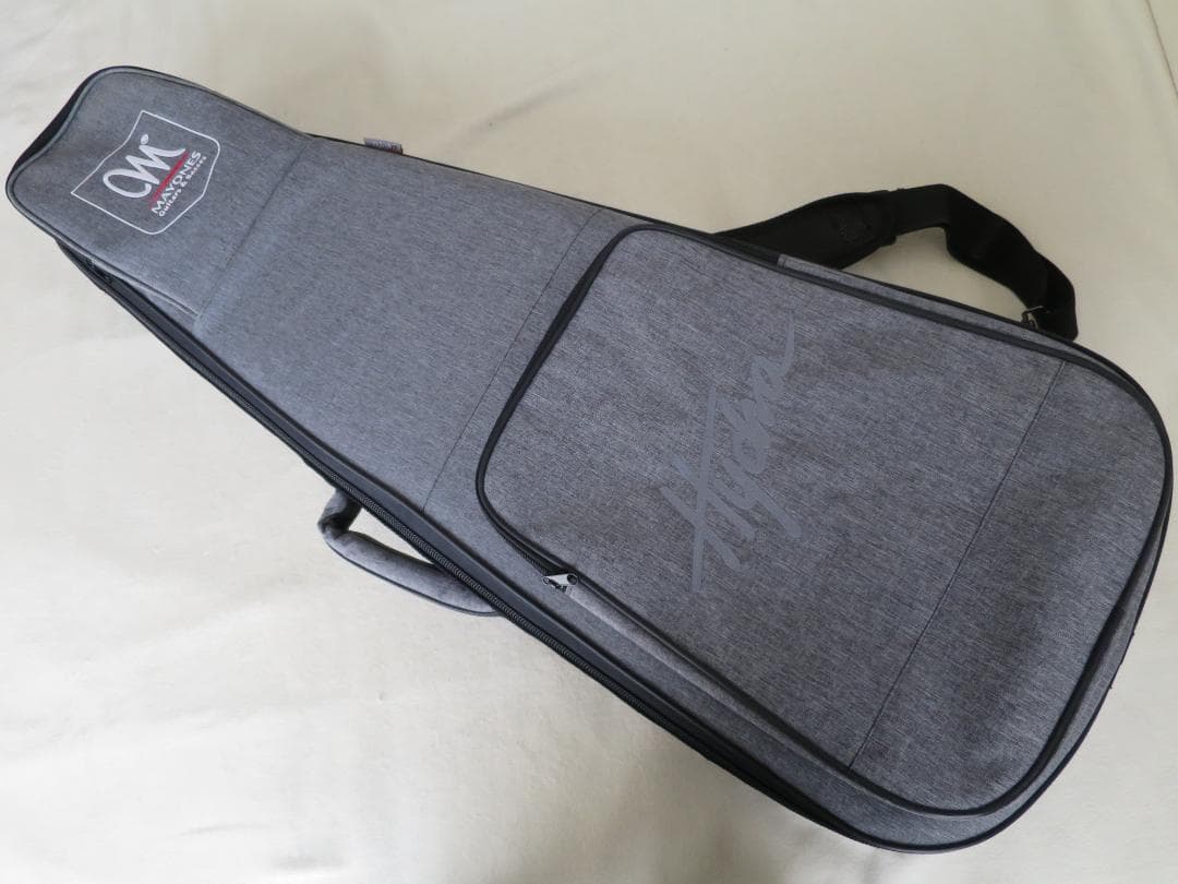 ギター MAYONES Hydra Elite6 (Trans Aquamarine)