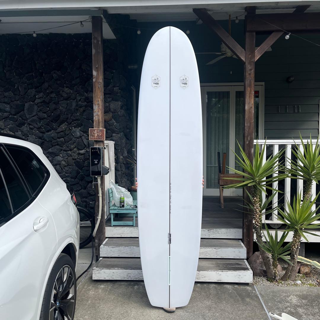 8、6 Stoker V-Machine ストーカーVマシーン VボトムV8中古