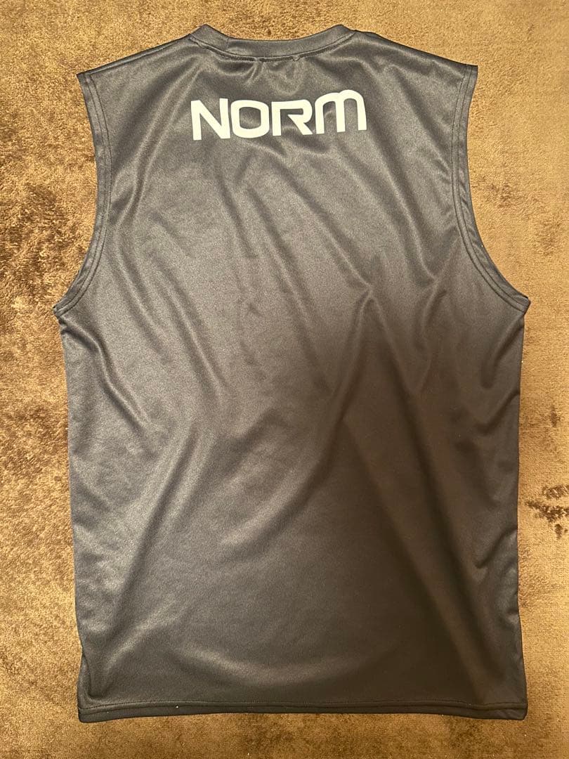 青森山田　ウェア　タンクトップ　ノースリーブ　M