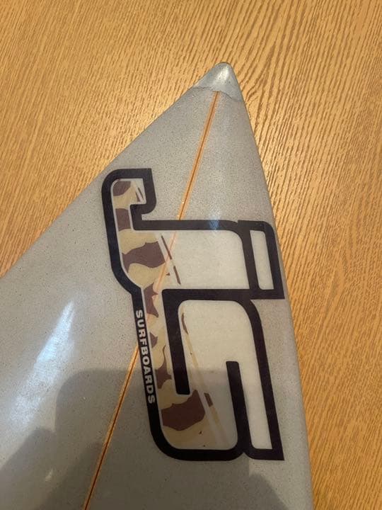 JSサーフボード　5'11