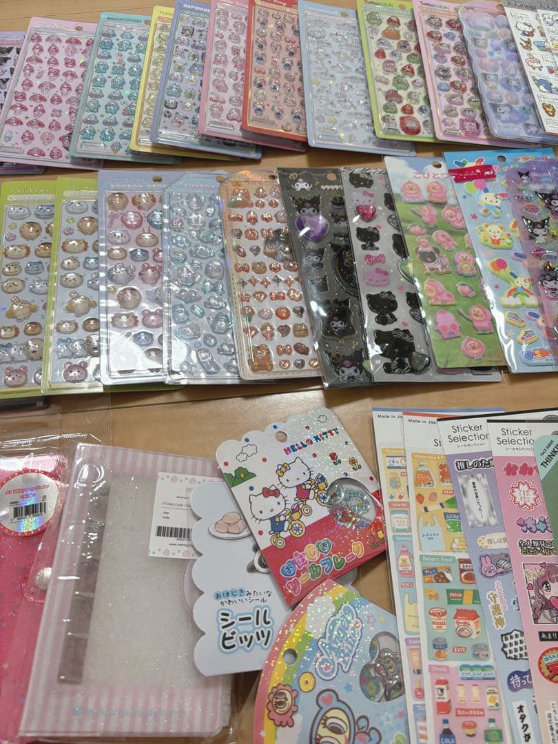 R*m様 【正規品】ボンボンドロップシール　ウォーターシール　タイルシール　まと