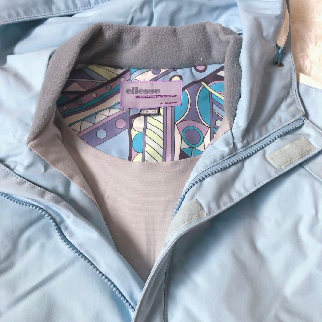 エレッセ レディース スキー スノーボードウエア L 上下セット