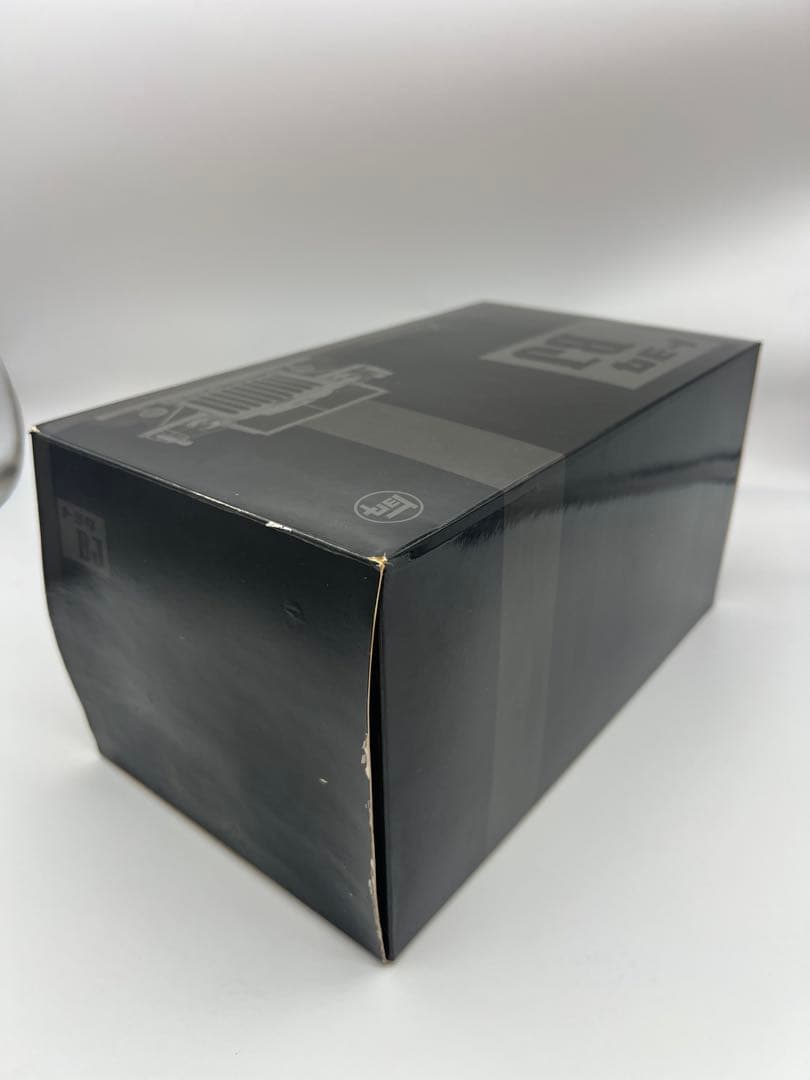 No141ミニカー1/18箱ありTOYOTA 70th LAND CRUISER