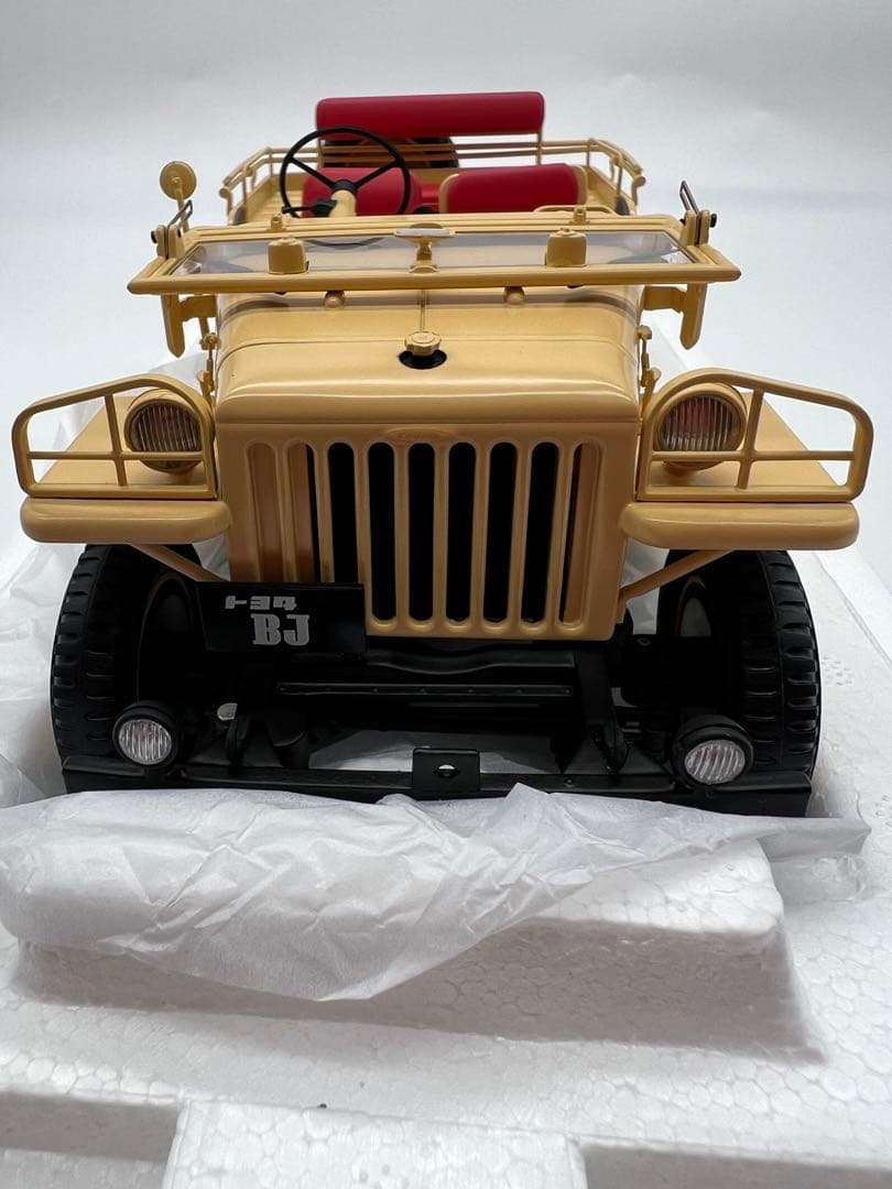 No141ミニカー1/18箱ありTOYOTA 70th LAND CRUISER