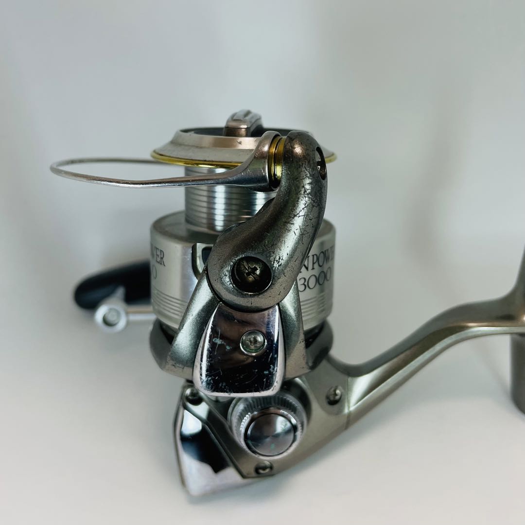 N*a様 シマノ 05ツインパワー C3000