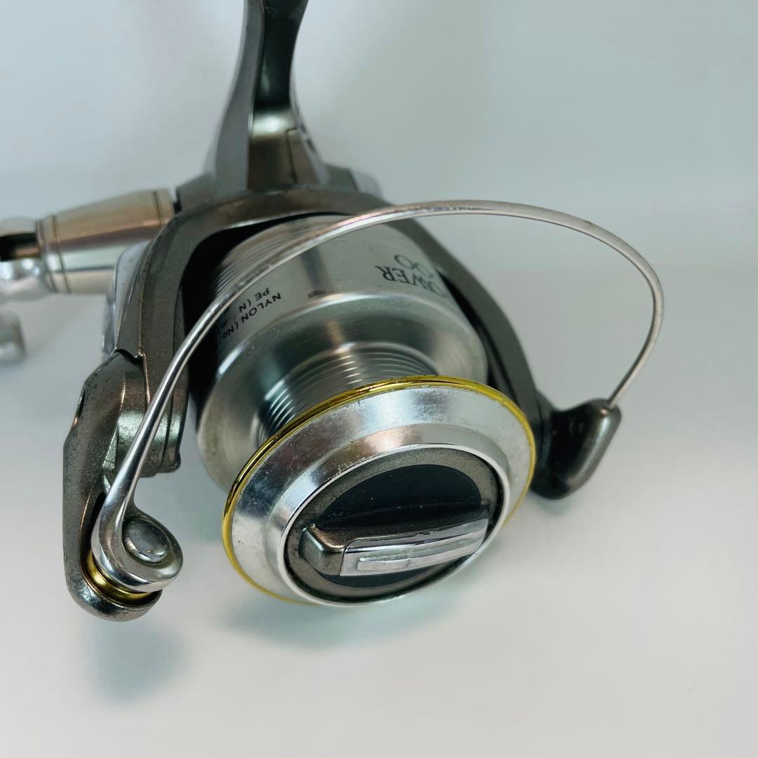 N*a様 シマノ 05ツインパワー C3000