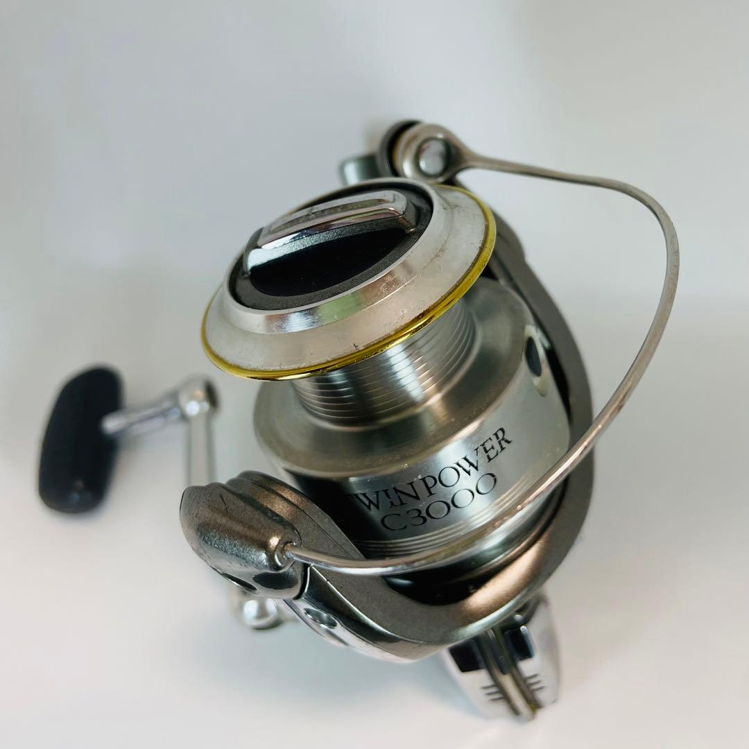 N*a様 シマノ 05ツインパワー C3000