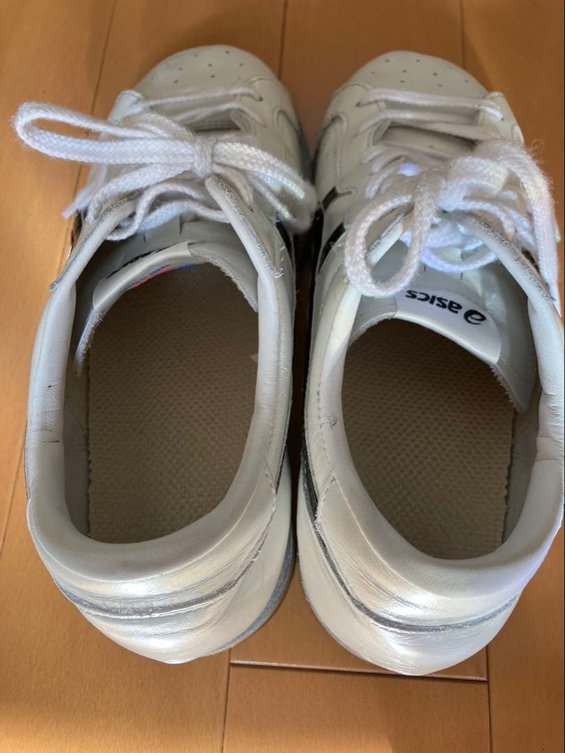 【アシックス】WEIGHTLIFTING　ウエイトリフティングシューズ　25.5