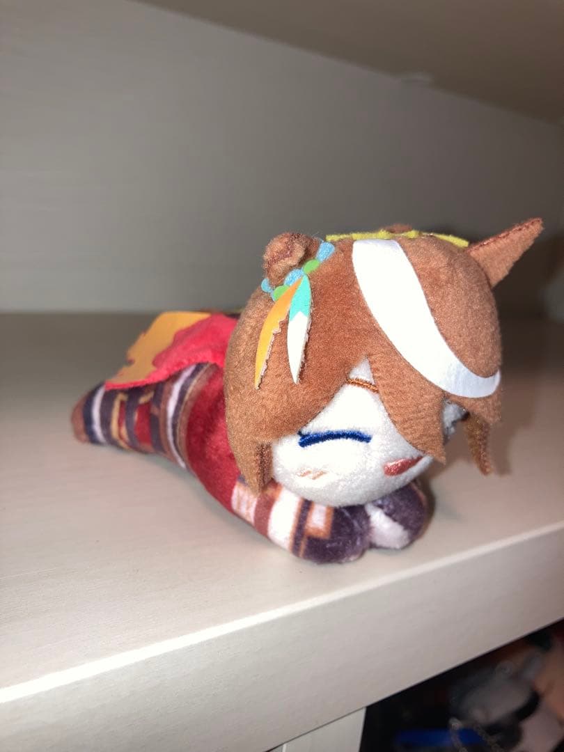 はぐキャラ　トウカイテイオー　限定品