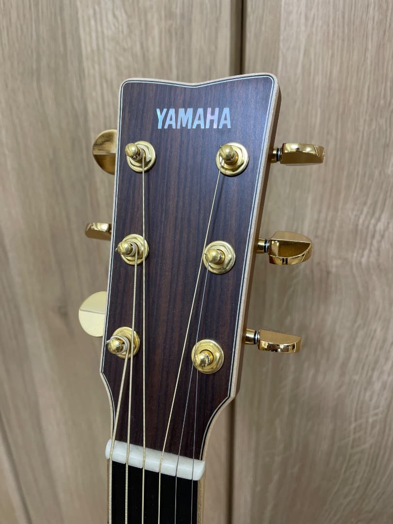 片岡Yamaha アコースティックギター LJ36 ARE PLEK調整済