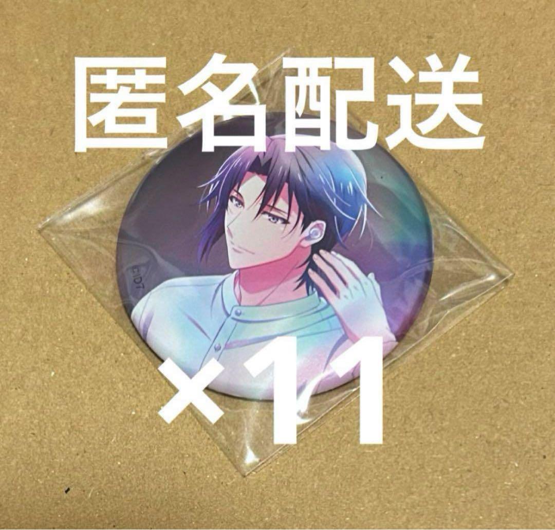 アイナナ 和泉一織 缶バッジ 音に想いをつなげて SONY IDOLiSH7