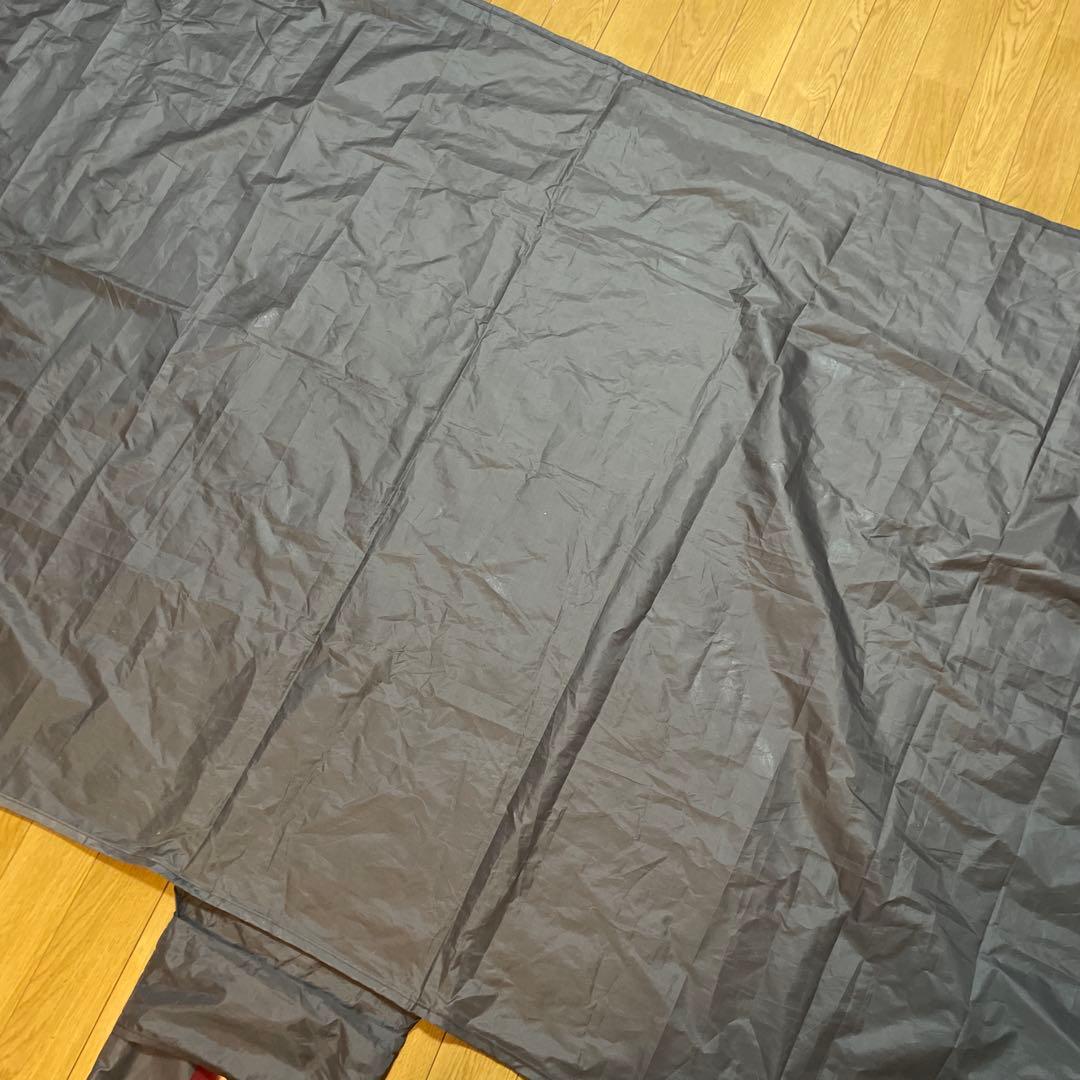 美品 MSR Hubba Hubba NX(FP付)