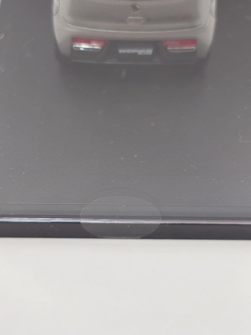 hobby japan mark43 アルトワークス スチールシルバーメタリック