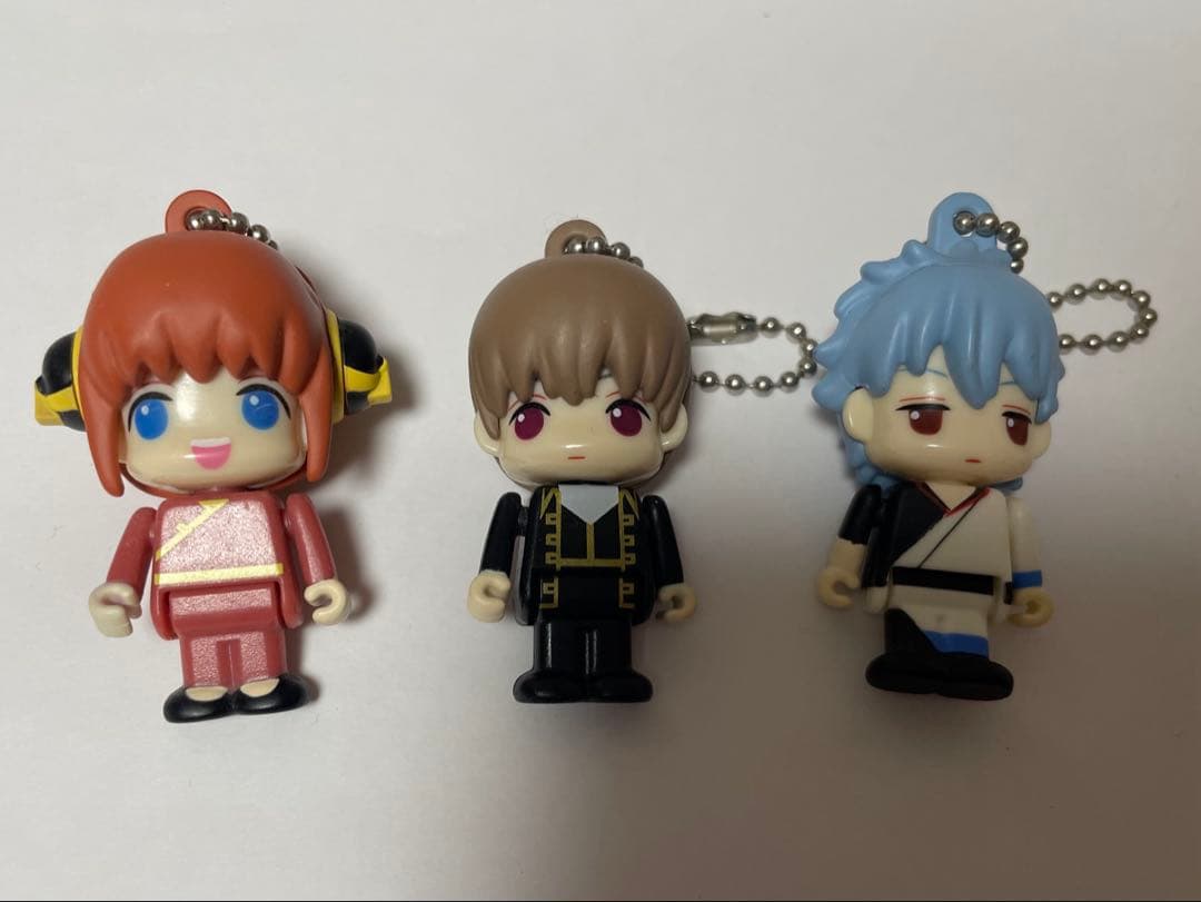 銀魂　ストラップ　まとめ売り