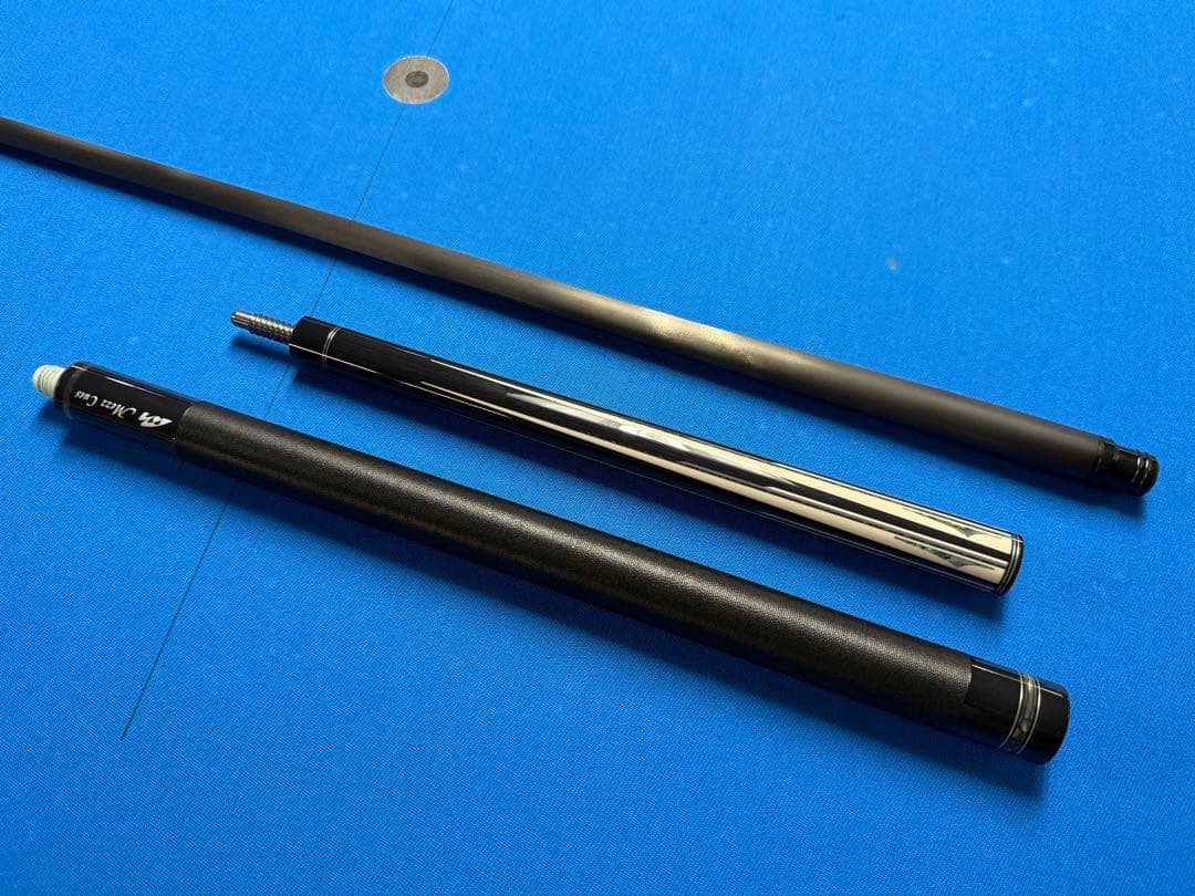 Mezz Cues AVANT & IGNITE ビリヤードキューセット