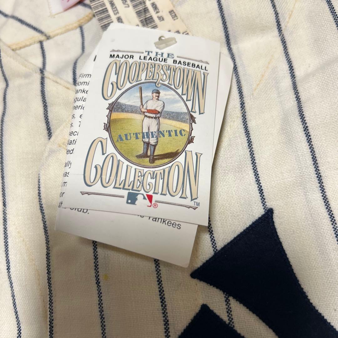 93年タグ付100周年NEW YORK YANKEES L USAルーゲーリック