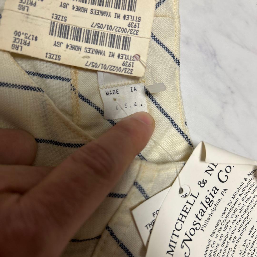 93年タグ付100周年NEW YORK YANKEES L USAルーゲーリック