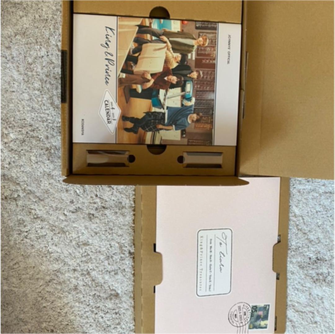 アイドル King&Prince