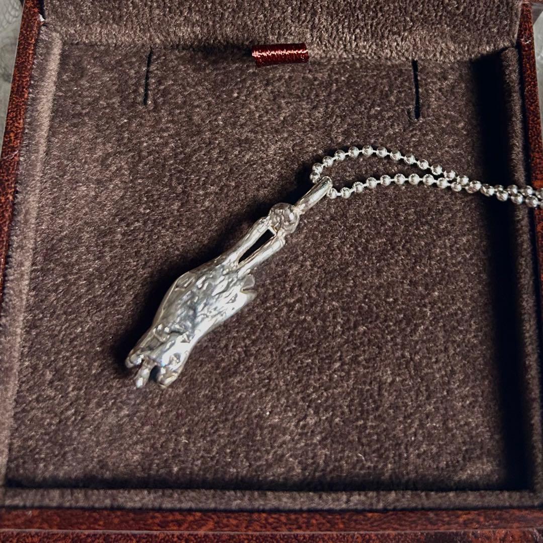 CHAQLA. 開眼チャーム (Epiphany charm) ネックレス