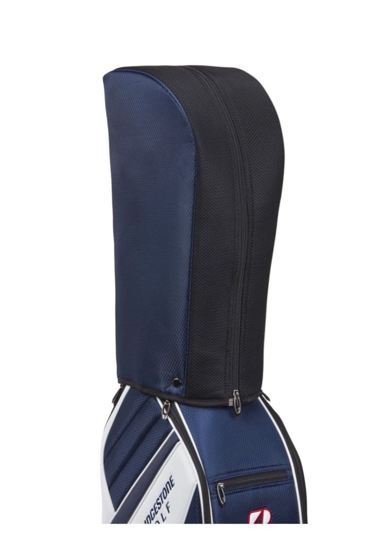 【りっち】ブリヂストン キャディバッグ 9型