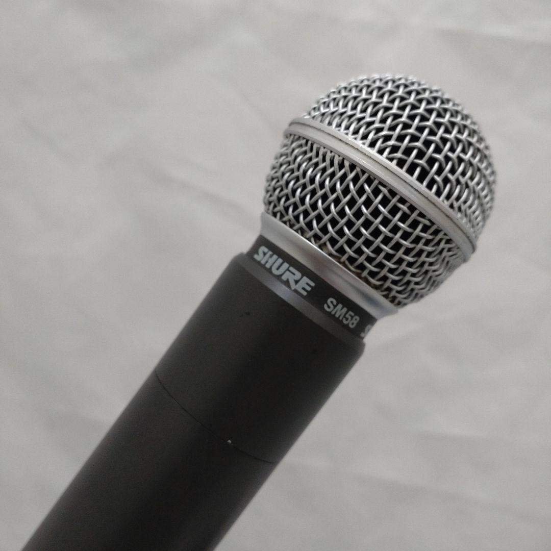 Ex-pro Pro-10 SHURE SM58 ワイヤレスセット