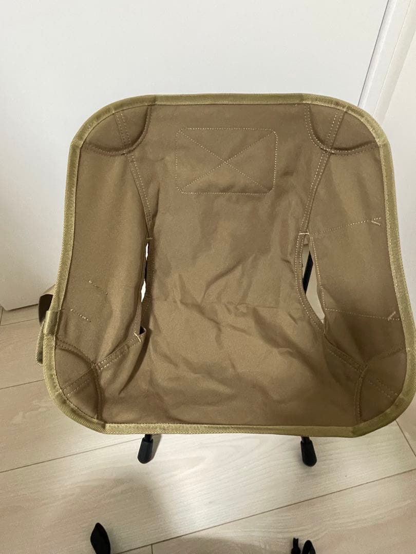 ヘリノックス タクティカル チェア ミニ コヨーテタン