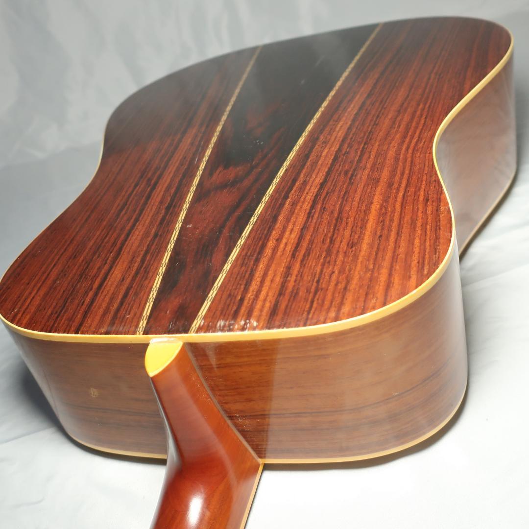 ARIA W250 アコースティックギター GOTOHペグ装備 3ピースバック