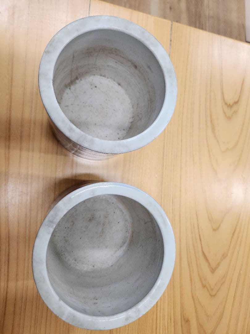 古伊万里　火入　一対