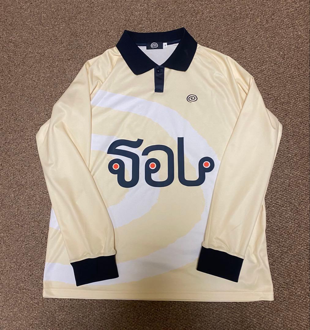 ウェア Sol Soonerorlater soccer shirt